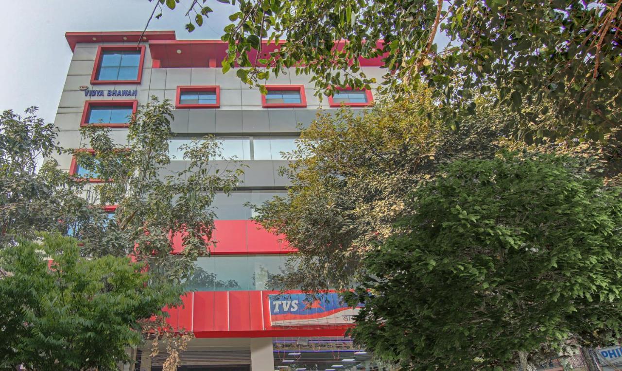Treebo Tms Residency Hotel New Delhi Exterior photo
