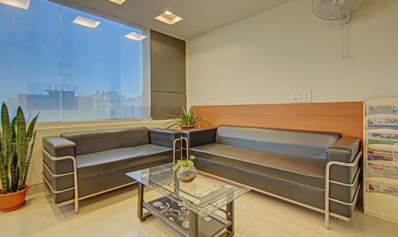 Treebo Tms Residency Hotel New Delhi Exterior photo