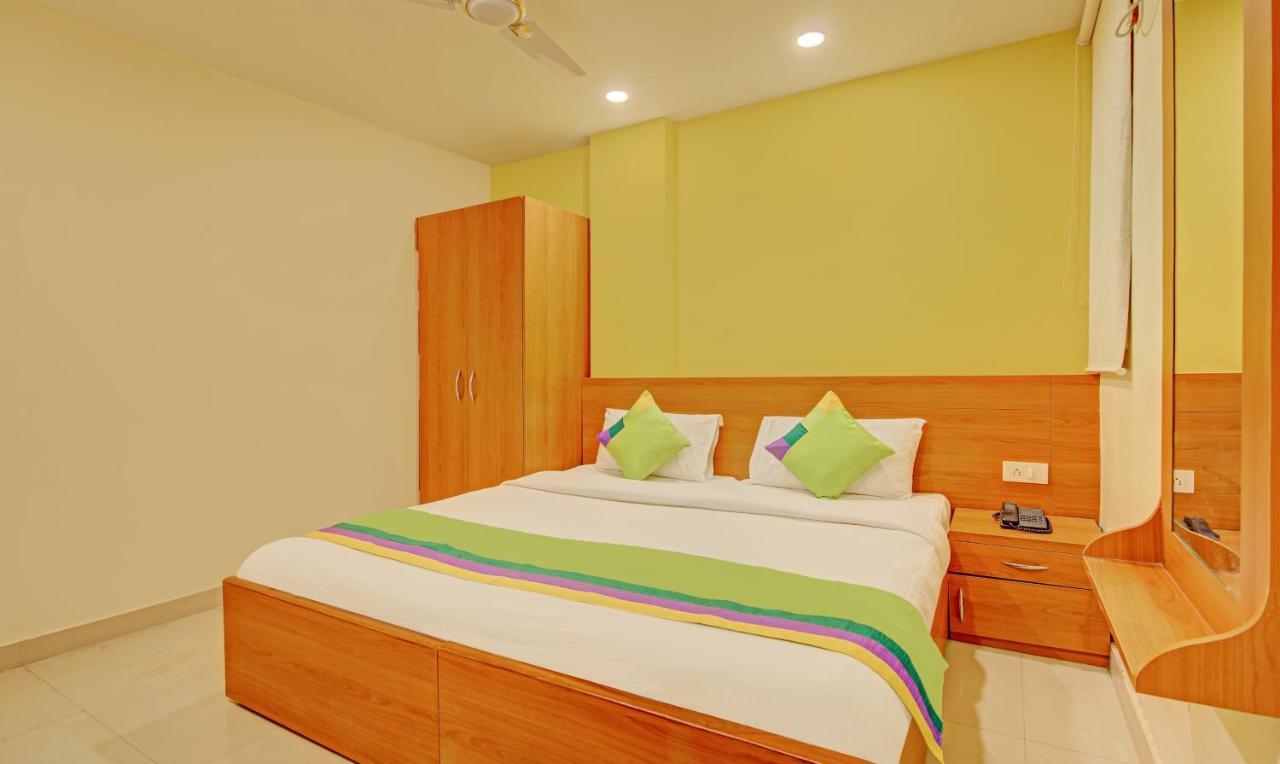 Treebo Tms Residency Hotel New Delhi Exterior photo