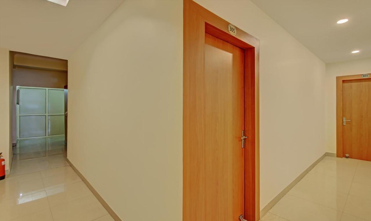 Treebo Tms Residency Hotel New Delhi Exterior photo