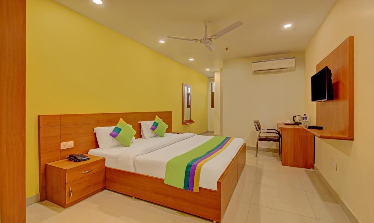 Treebo Tms Residency Hotel New Delhi Exterior photo