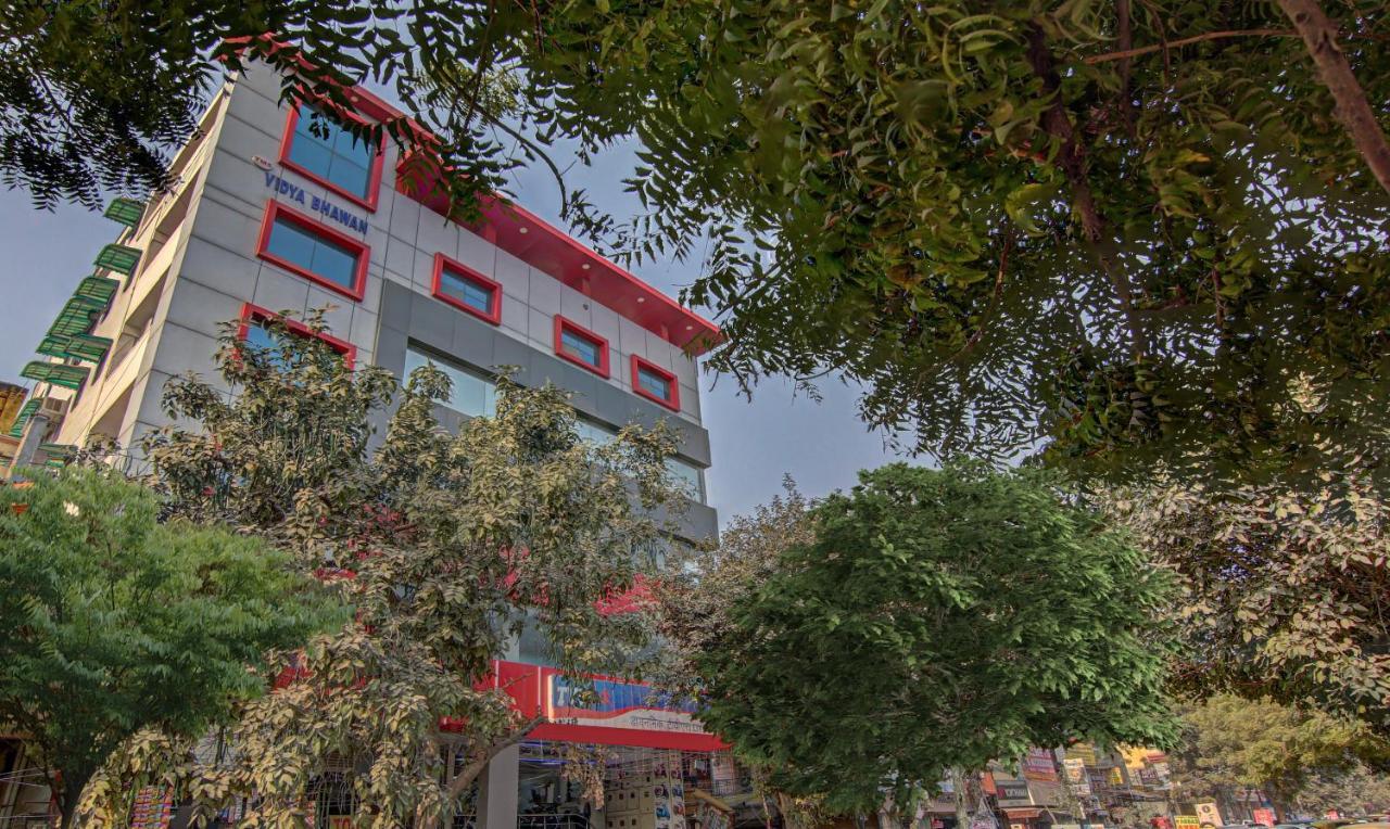 Treebo Tms Residency Hotel New Delhi Exterior photo
