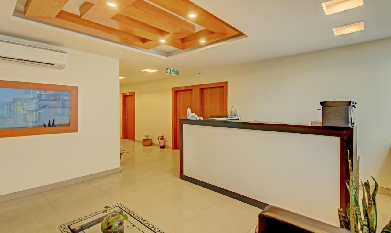 Treebo Tms Residency Hotel New Delhi Exterior photo