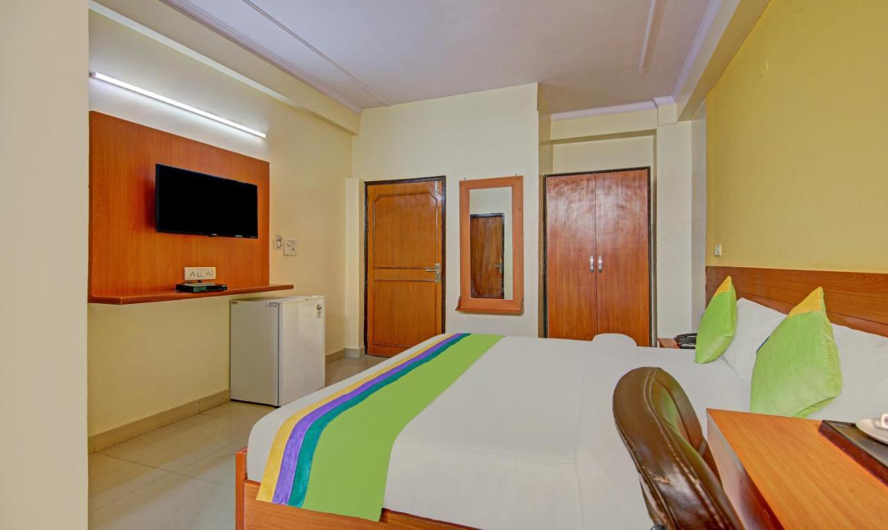 Treebo Tms Residency Hotel New Delhi Exterior photo