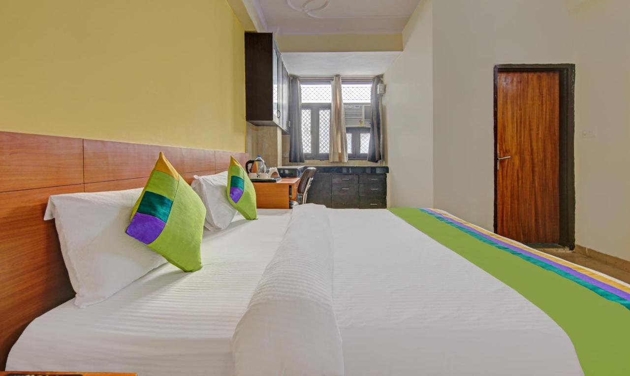 Treebo Tms Residency Hotel New Delhi Exterior photo