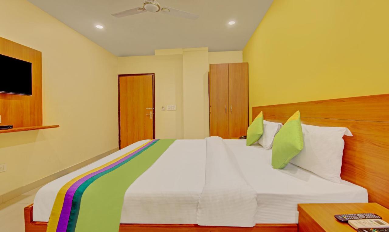 Treebo Tms Residency Hotel New Delhi Exterior photo